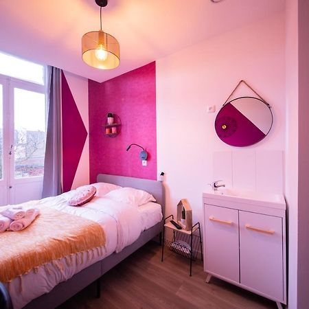 Ng Suitehome - Lille I Roubaix Euroteleport I Gambetta - Netflix & Wifi Exteriör bild