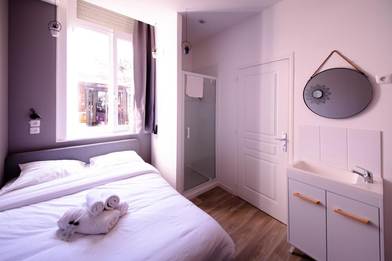 Ng Suitehome - Lille I Roubaix Euroteleport I Gambetta - Netflix & Wifi Exteriör bild