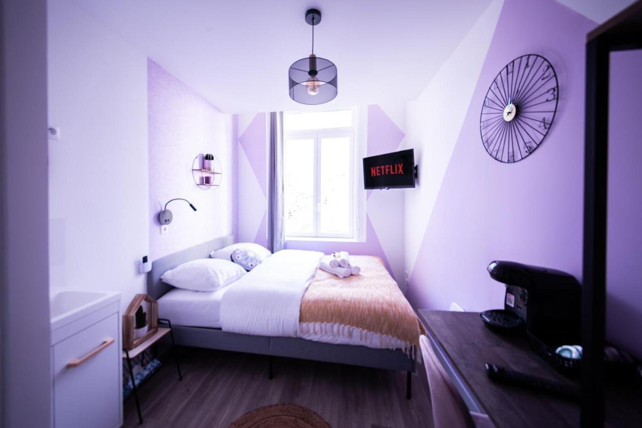 Ng Suitehome - Lille I Roubaix Euroteleport I Gambetta - Netflix & Wifi Exteriör bild