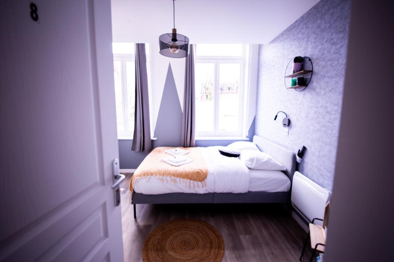 Ng Suitehome - Lille I Roubaix Euroteleport I Gambetta - Netflix & Wifi Exteriör bild