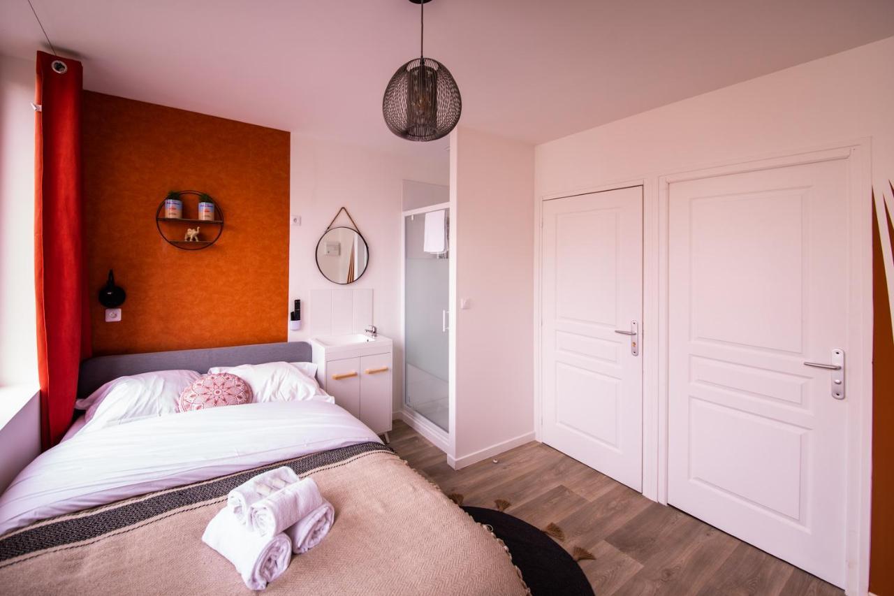 Ng Suitehome - Lille I Roubaix Euroteleport I Gambetta - Netflix & Wifi Exteriör bild