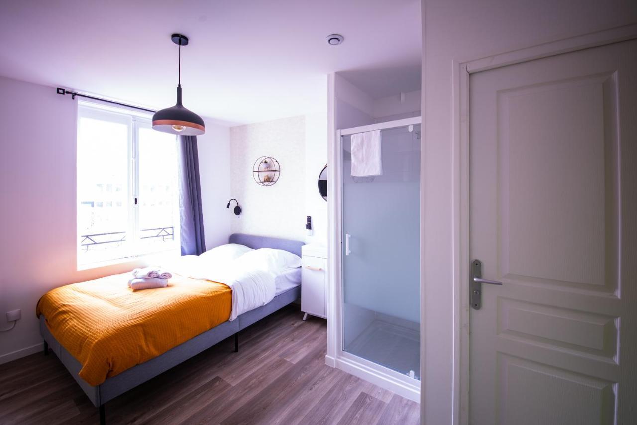Ng Suitehome - Lille I Roubaix Euroteleport I Gambetta - Netflix & Wifi Exteriör bild